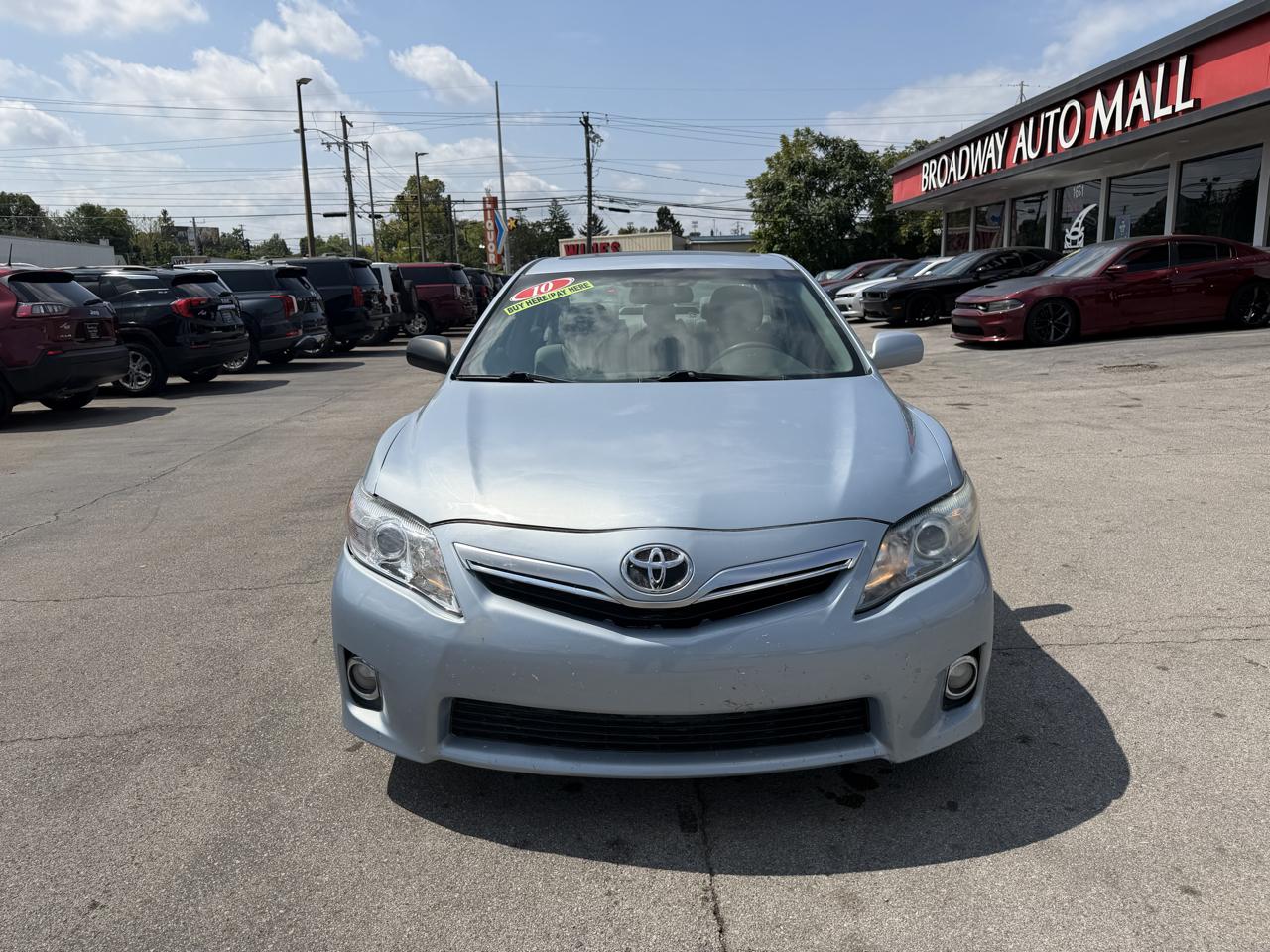 Toyota Camry  2010