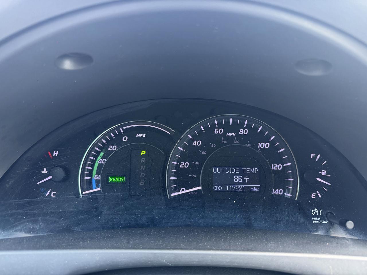 Toyota Camry  2010