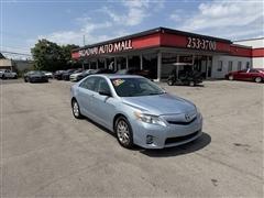 2010 Toyota Camry 