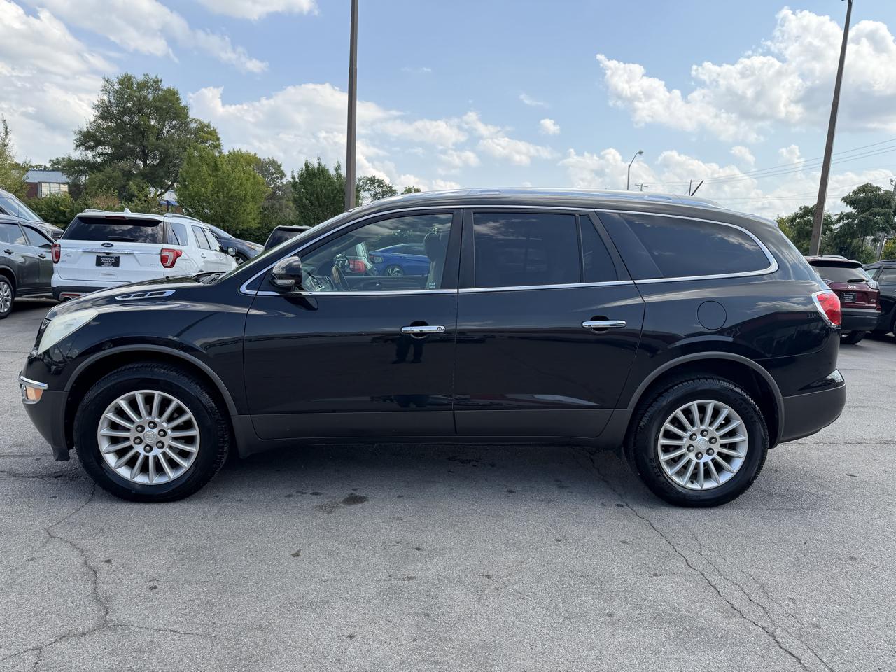 Buick Enclave AWD 4dr Leather 2012