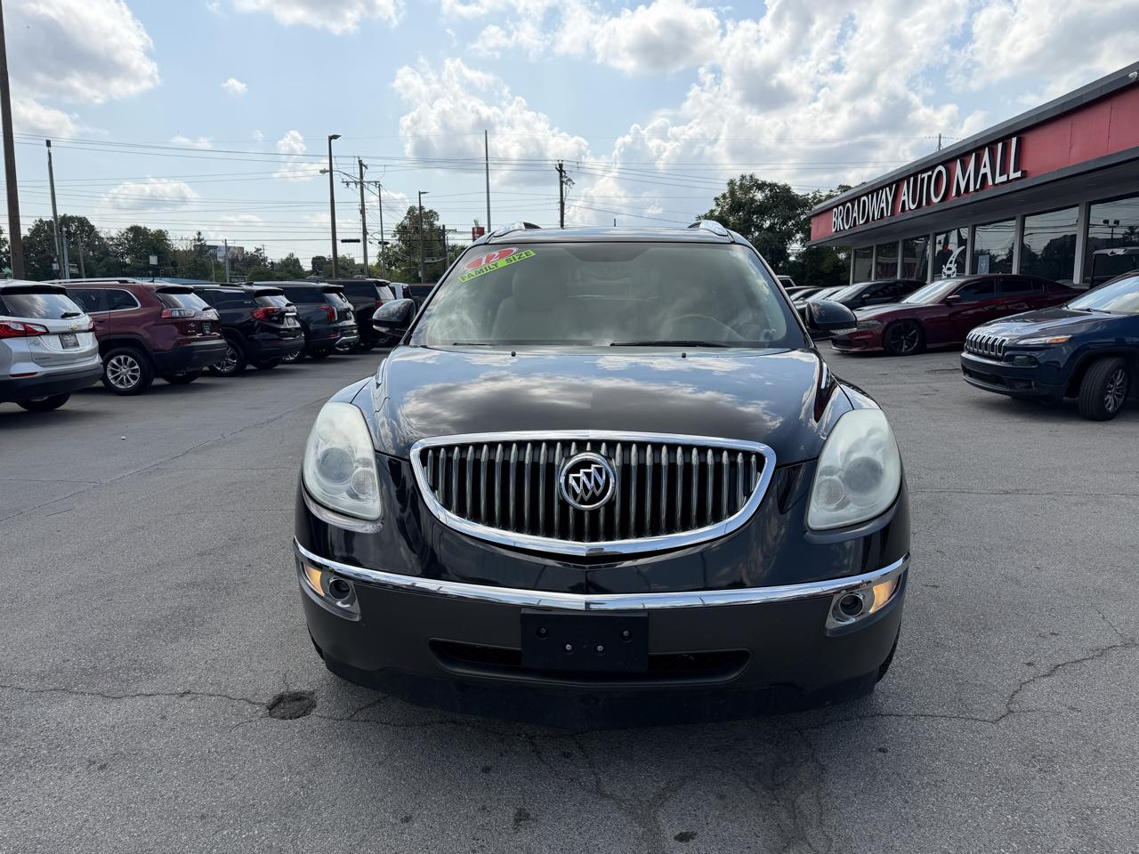Buick Enclave AWD 4dr Leather 2012