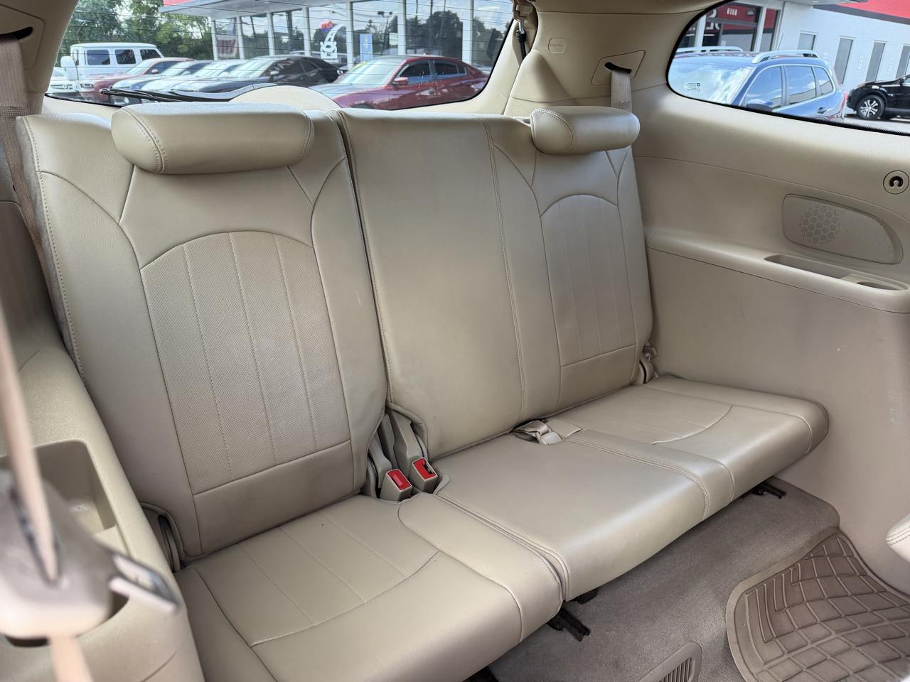 Buick Enclave AWD 4dr Leather 2012