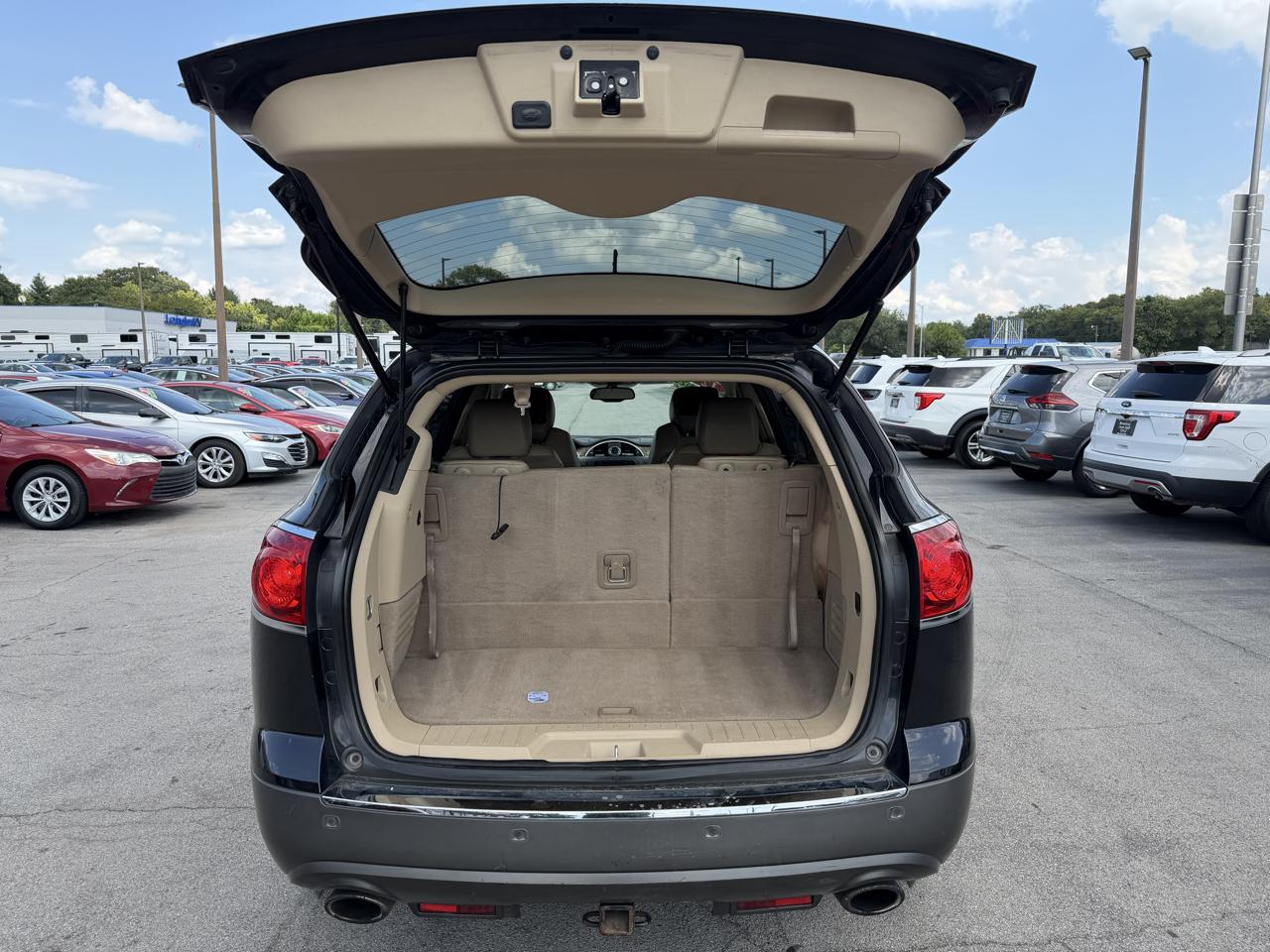 Buick Enclave AWD 4dr Leather 2012