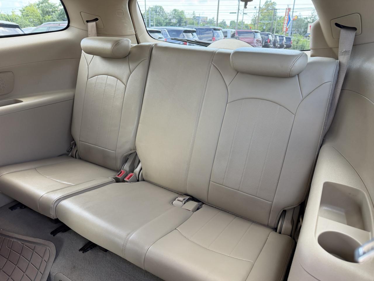 Buick Enclave AWD 4dr Leather 2012