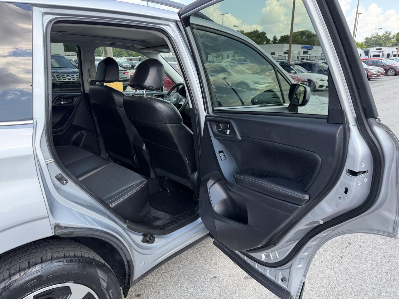 Subaru Forester Limited 2017