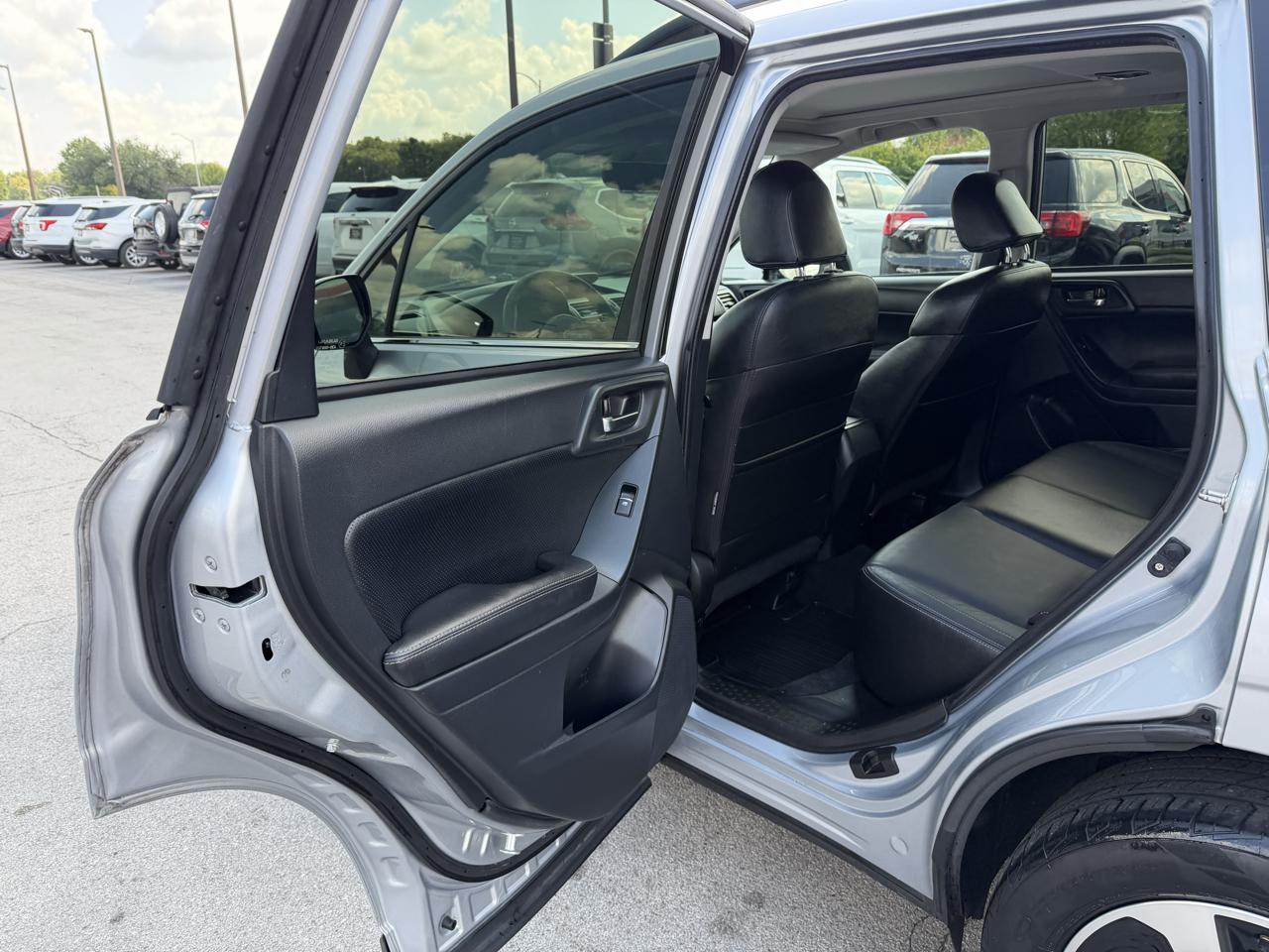 Subaru Forester Limited 2017