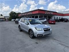 2017 Subaru Forester 