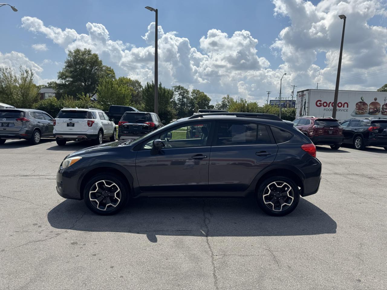 Subaru XV Crosstrek 5dr Auto 2.0i Limited 2013