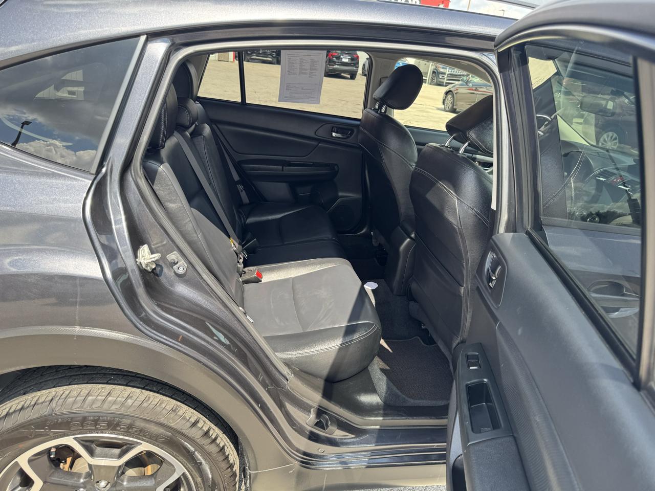 Subaru XV Crosstrek 5dr Auto 2.0i Limited 2013
