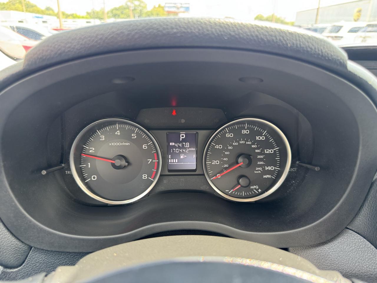 Subaru XV Crosstrek 5dr Auto 2.0i Limited 2013