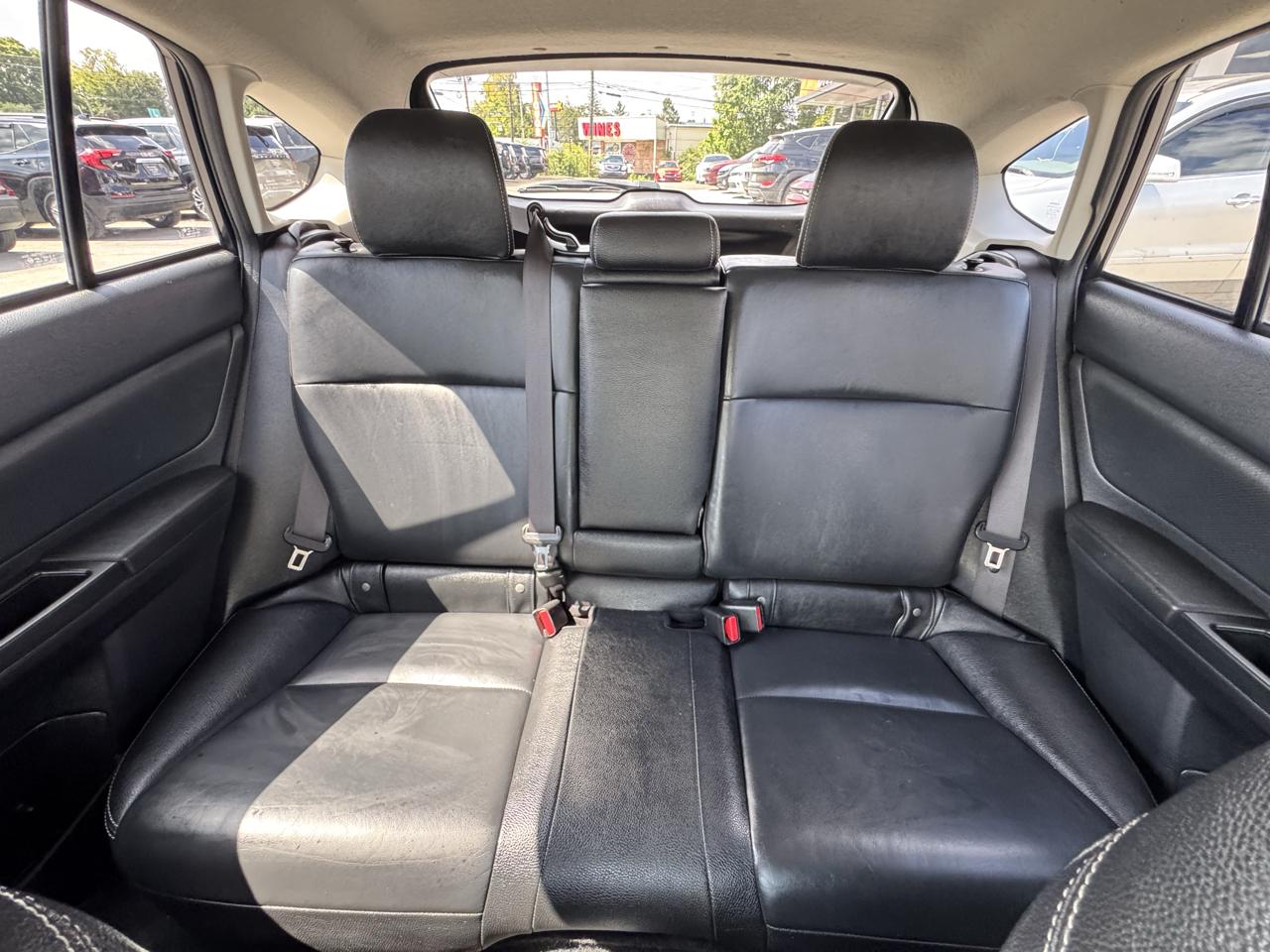 Subaru XV Crosstrek 5dr Auto 2.0i Limited 2013