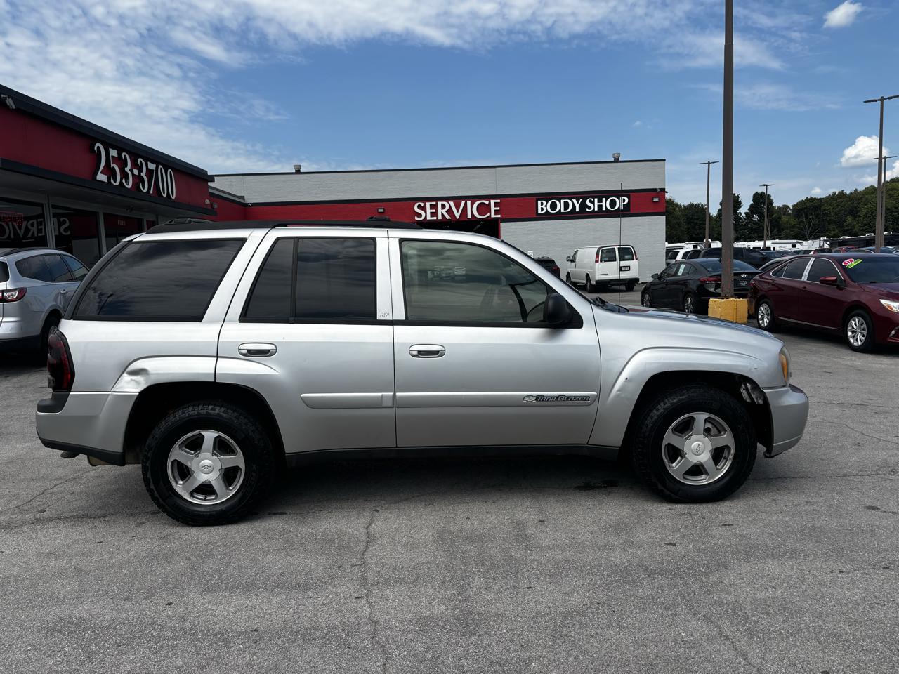 Chevrolet TrailBlazer LT 2004