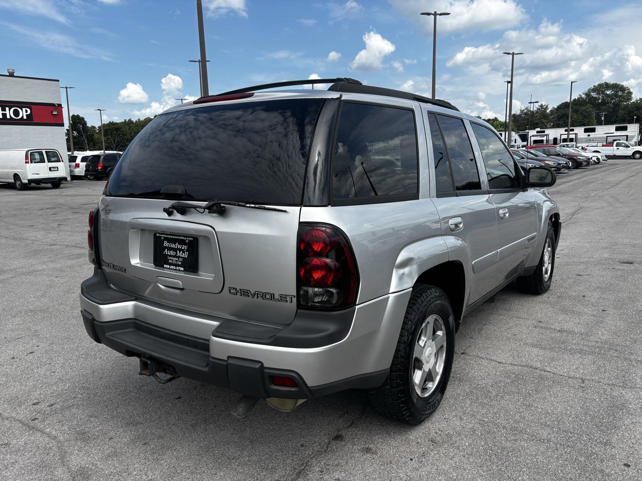 Chevrolet TrailBlazer LT 2004