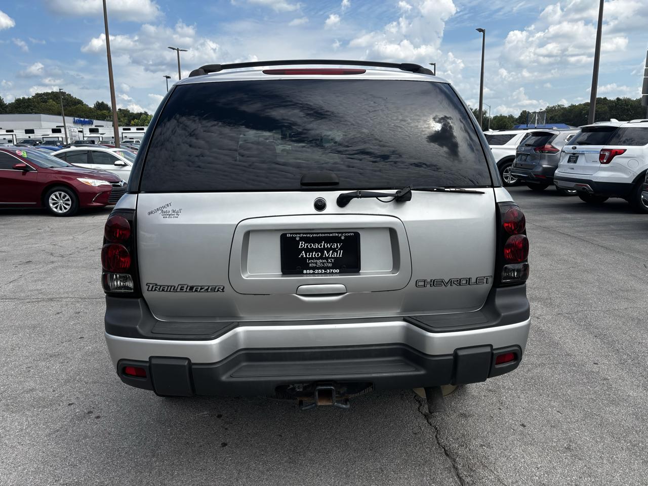 Chevrolet TrailBlazer LT 2004