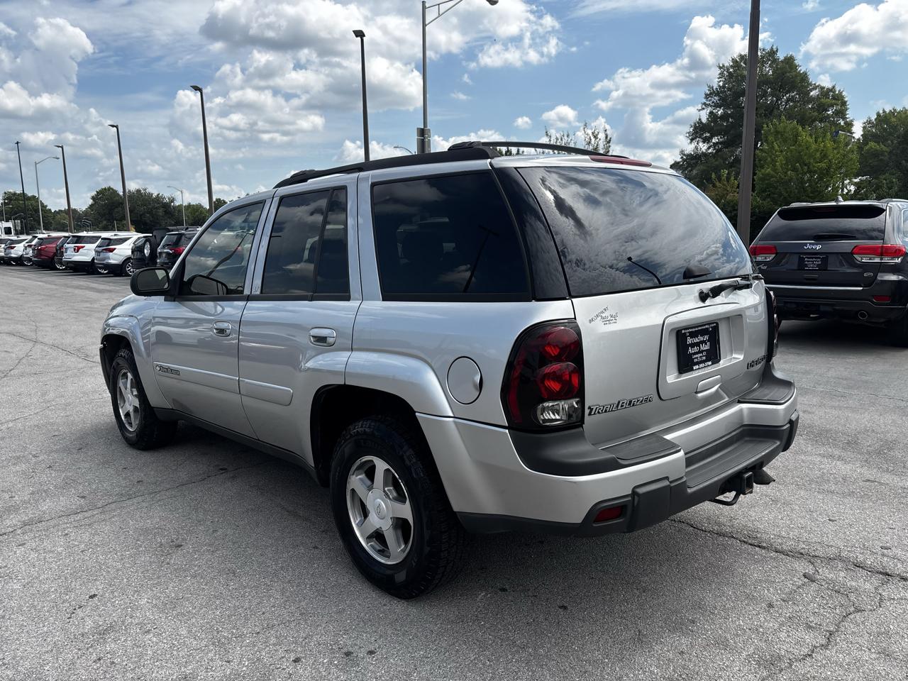 Chevrolet TrailBlazer LT 2004