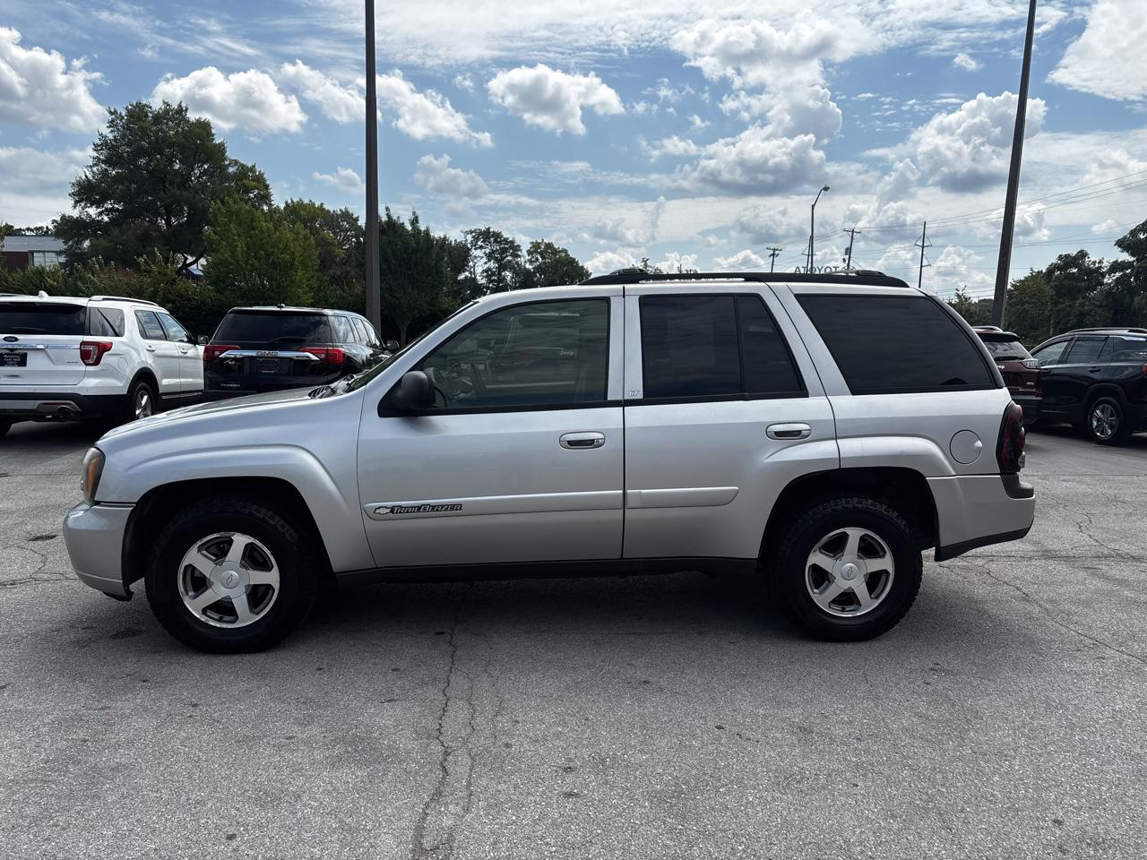 Chevrolet TrailBlazer LT 2004