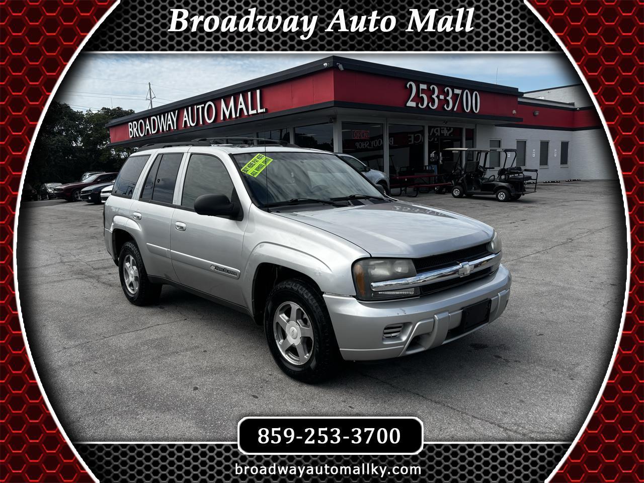 Chevrolet TrailBlazer LT 2004