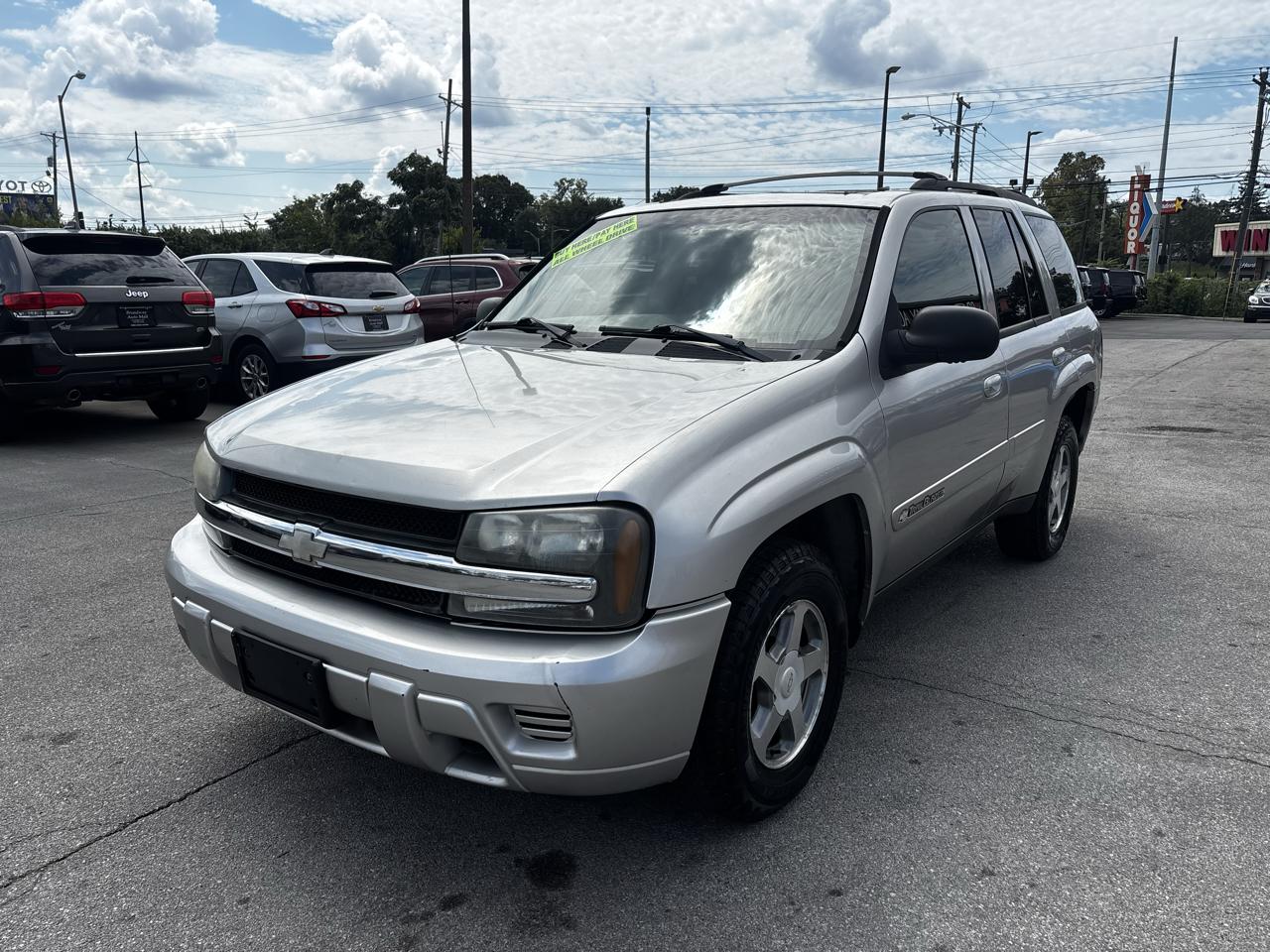 Chevrolet TrailBlazer LT 2004