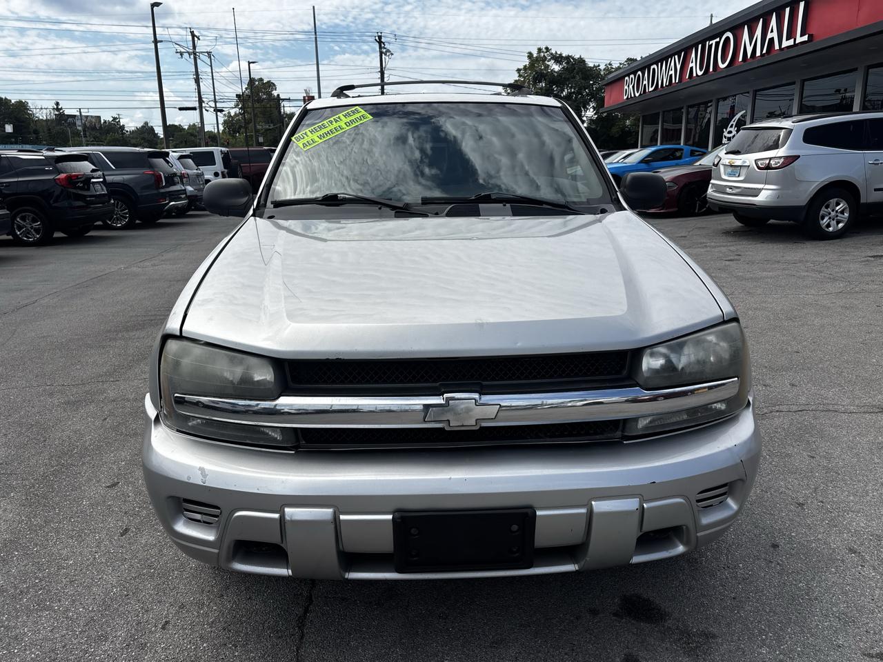 Chevrolet TrailBlazer LT 2004