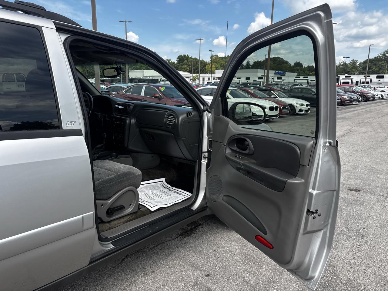 Chevrolet TrailBlazer LT 2004