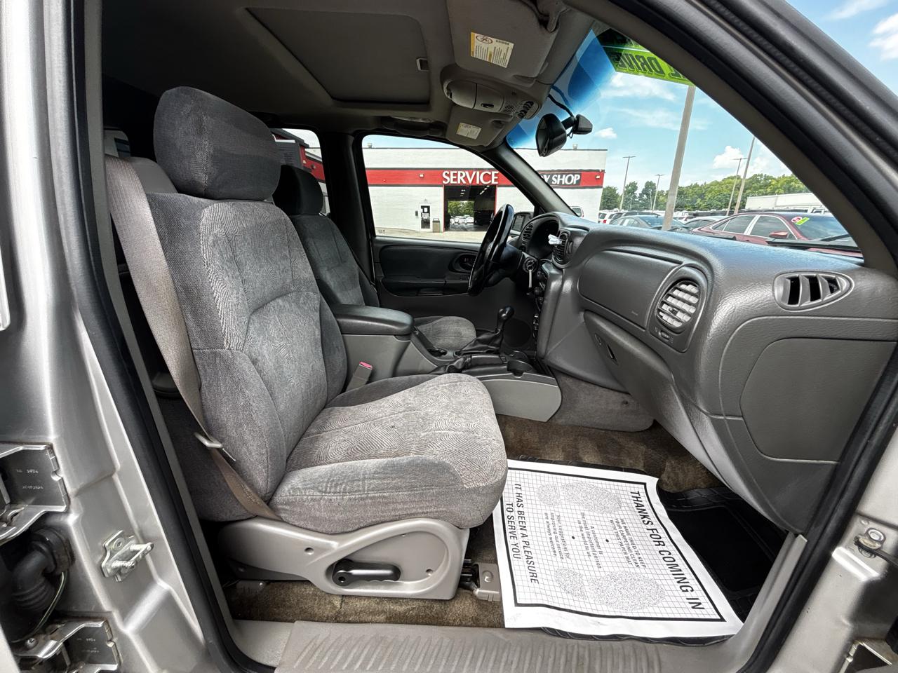 Chevrolet TrailBlazer LT 2004