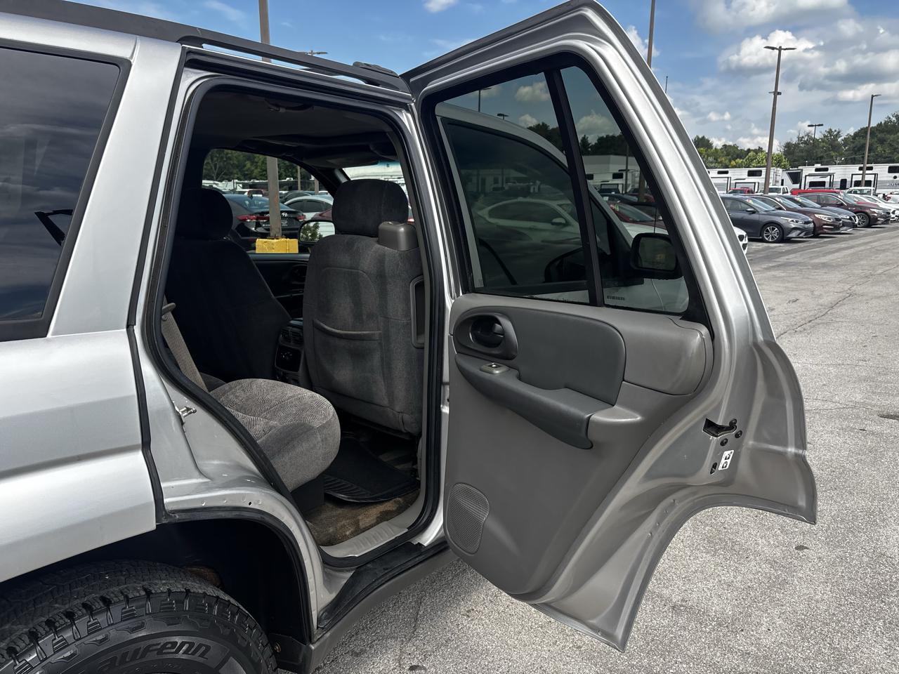 Chevrolet TrailBlazer LT 2004