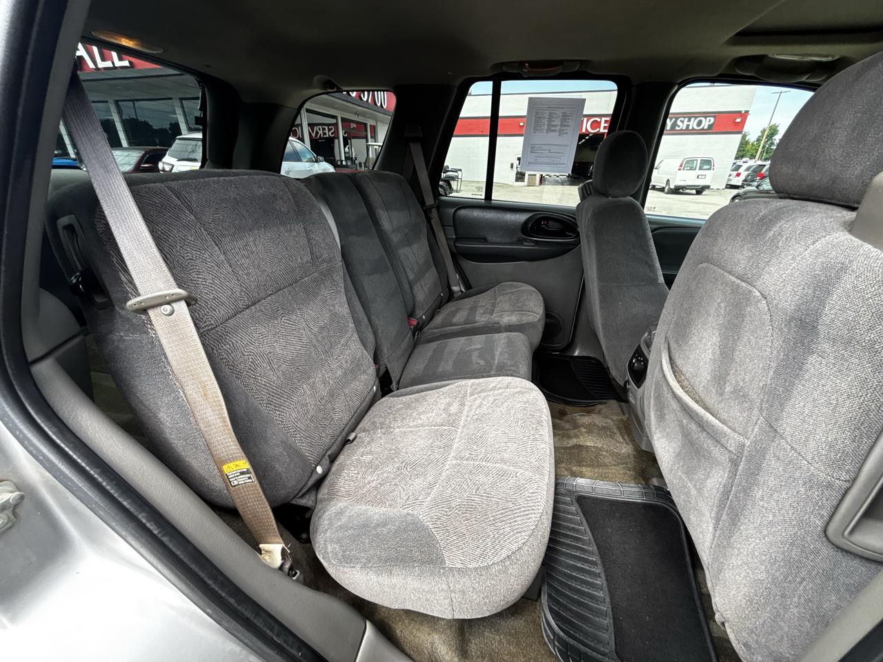 Chevrolet TrailBlazer LT 2004