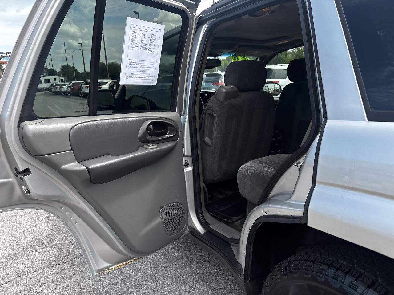 Chevrolet TrailBlazer LT 2004