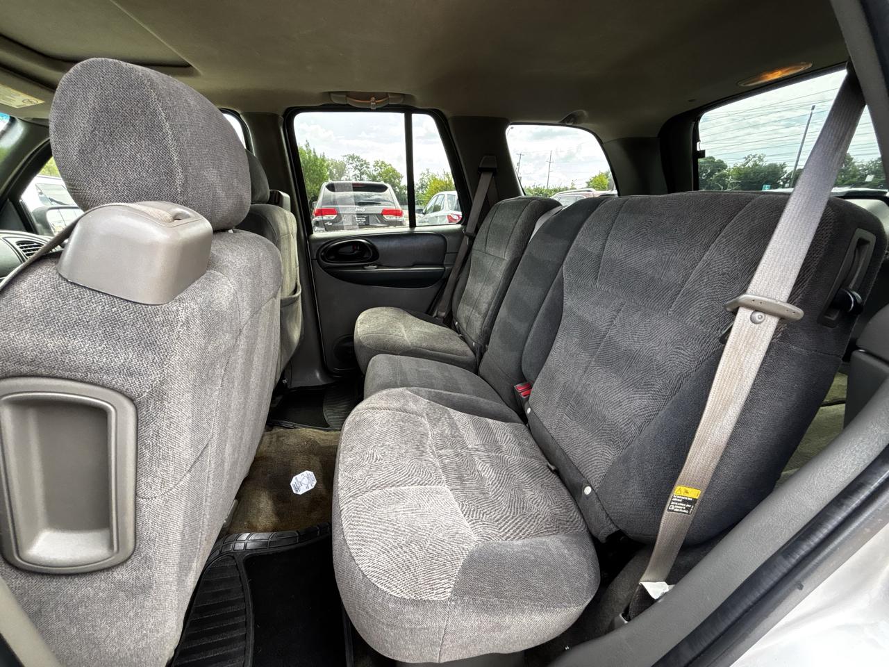 Chevrolet TrailBlazer LT 2004