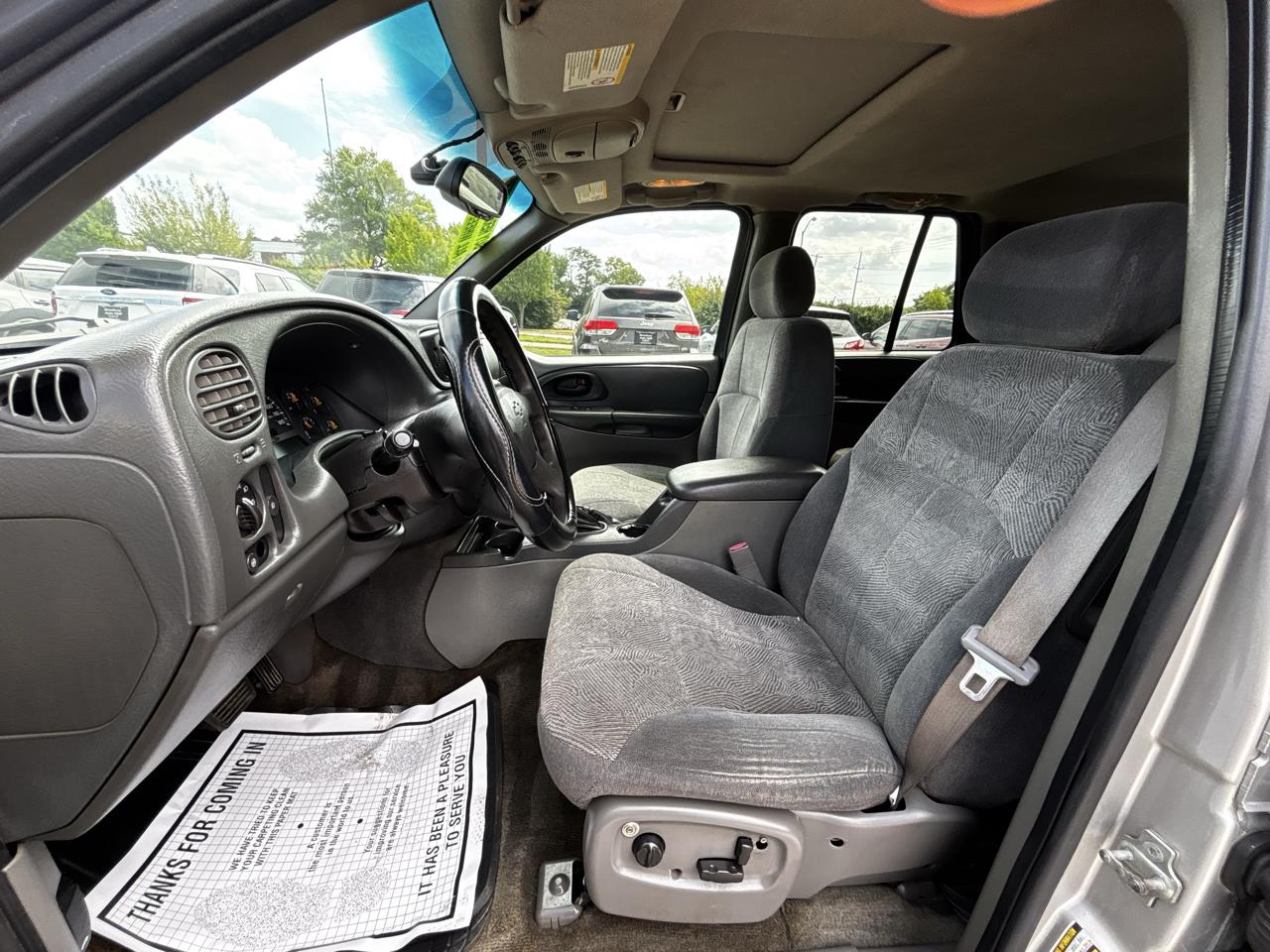 Chevrolet TrailBlazer LT 2004