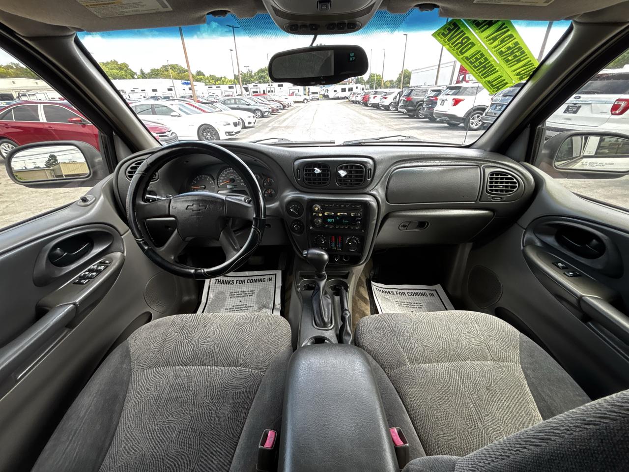 Chevrolet TrailBlazer LT 2004