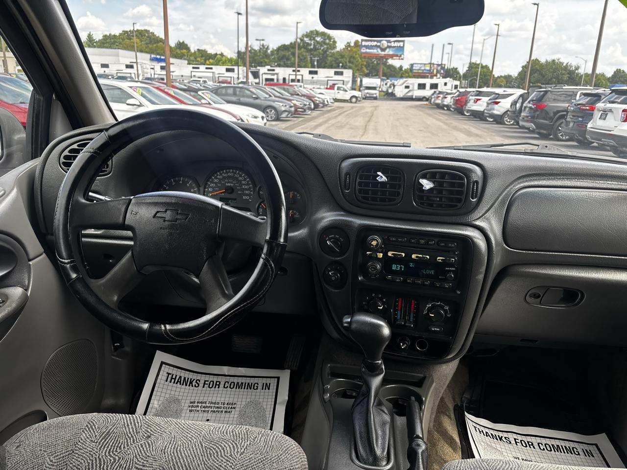 Chevrolet TrailBlazer LT 2004