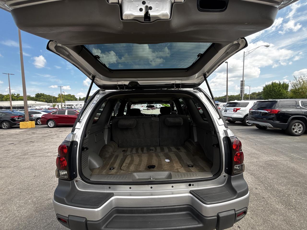 Chevrolet TrailBlazer LT 2004