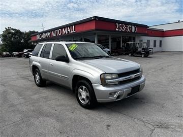 2004 Chevrolet TrailBlazer LT