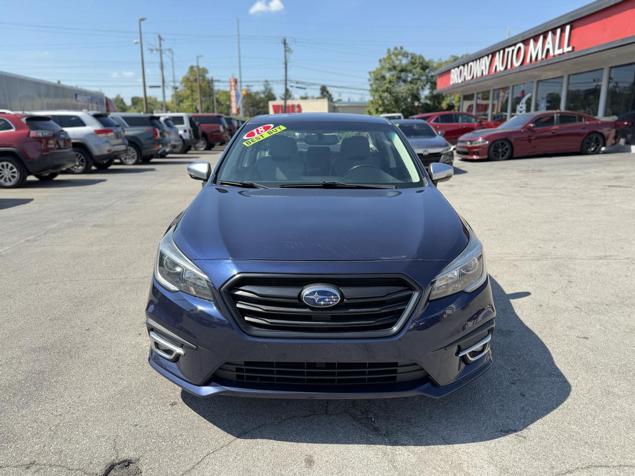 Subaru Legacy 2.5i Sport 2018