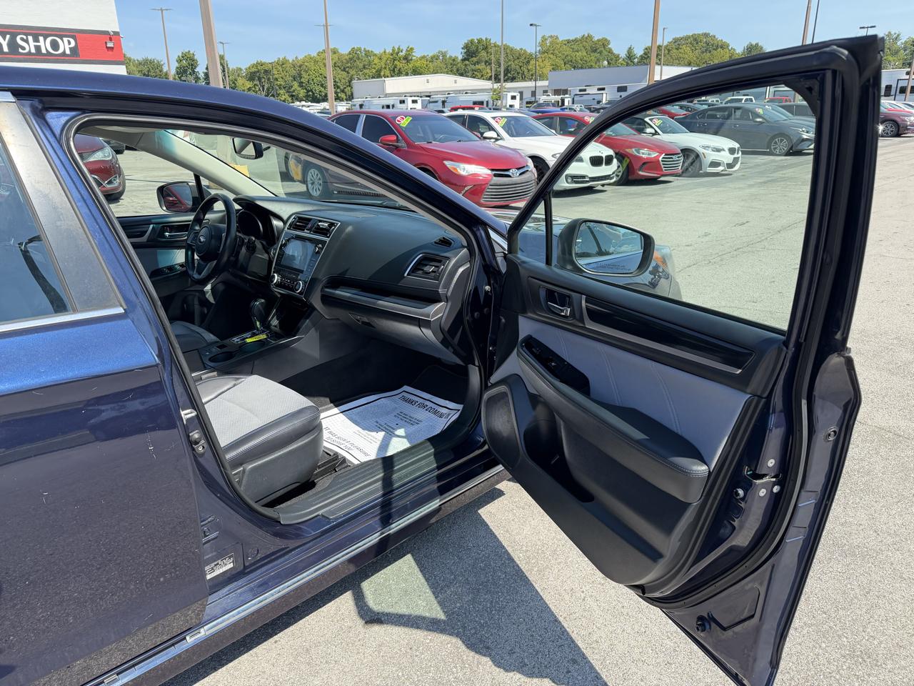 Subaru Legacy 2.5i Sport 2018
