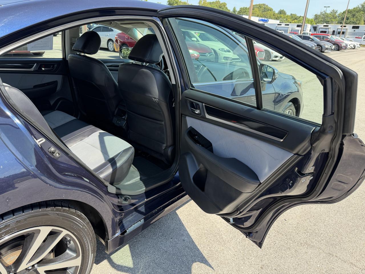 Subaru Legacy 2.5i Sport 2018