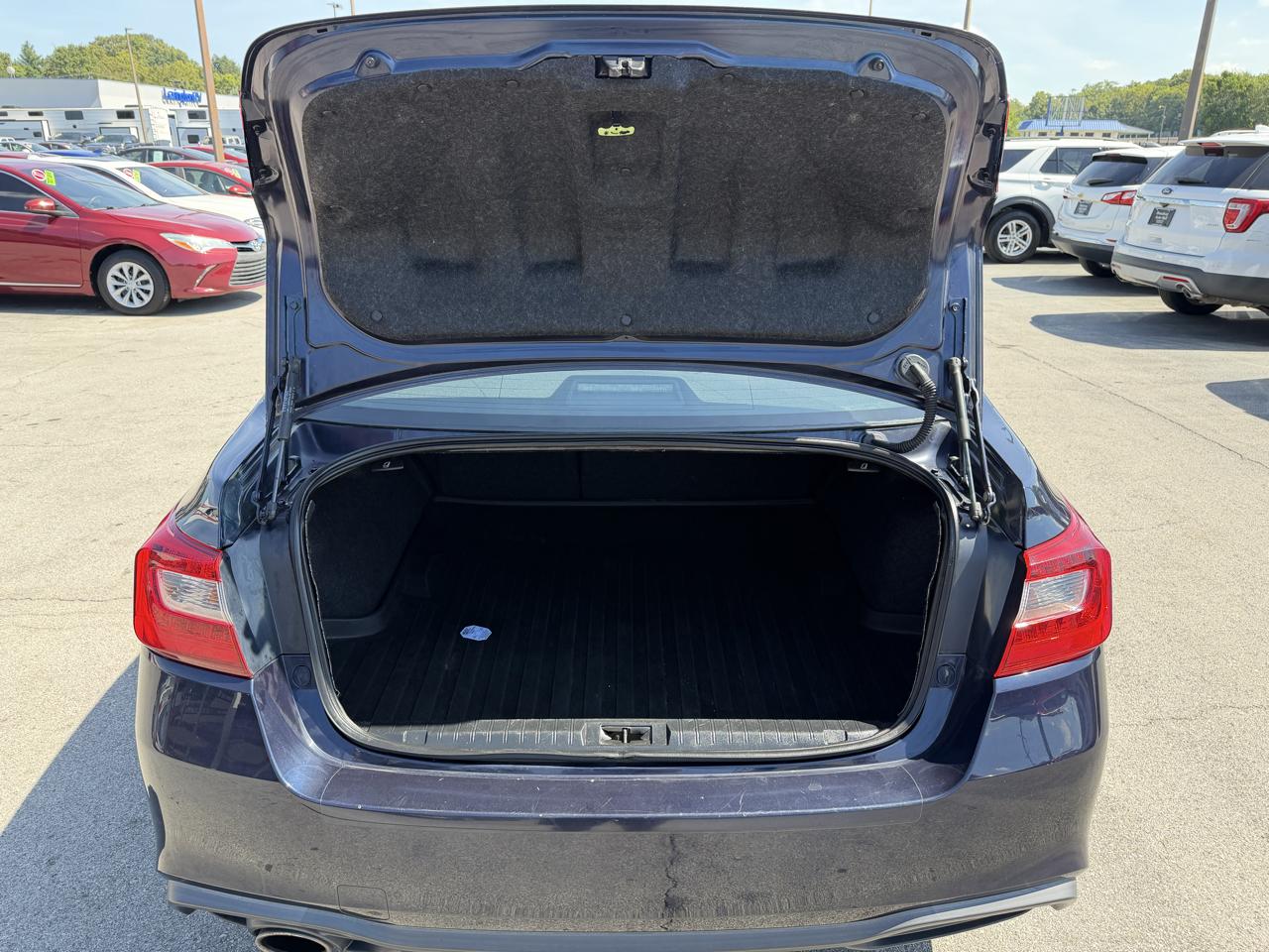 Subaru Legacy 2.5i Sport 2018