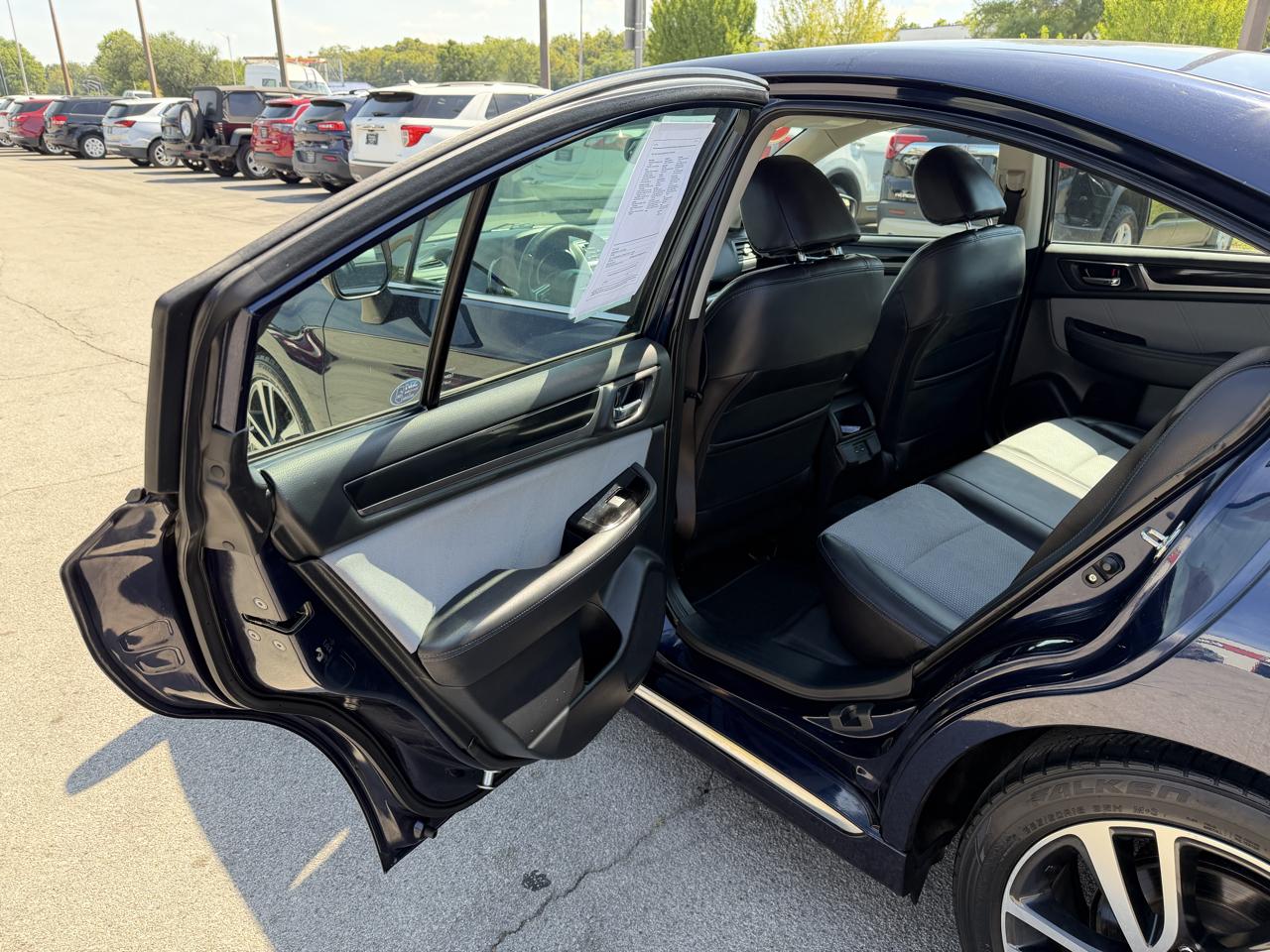 Subaru Legacy 2.5i Sport 2018