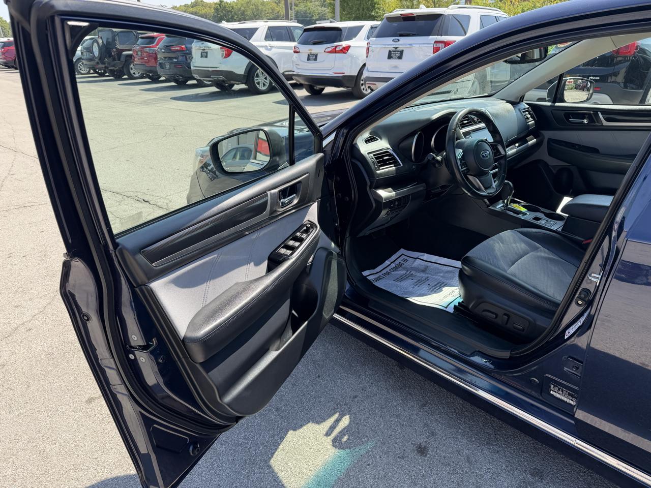 Subaru Legacy 2.5i Sport 2018