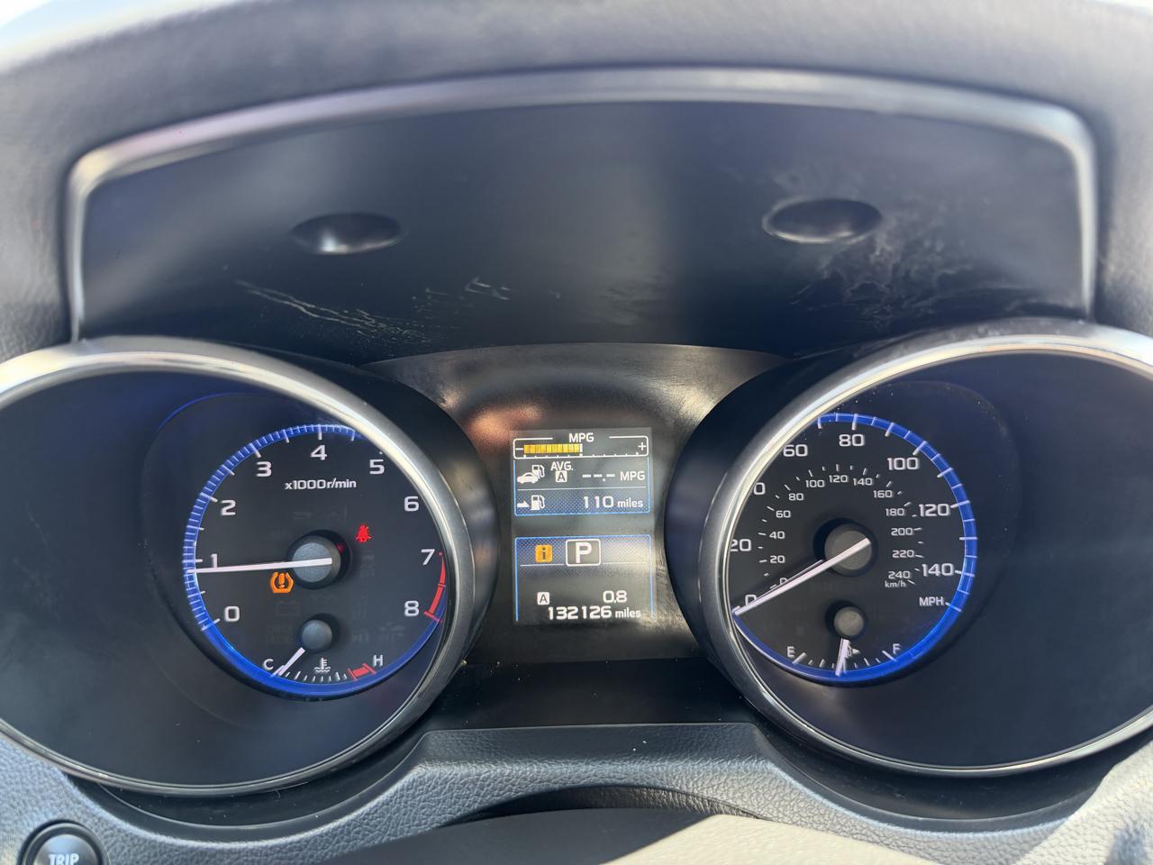 Subaru Legacy 2.5i Sport 2018