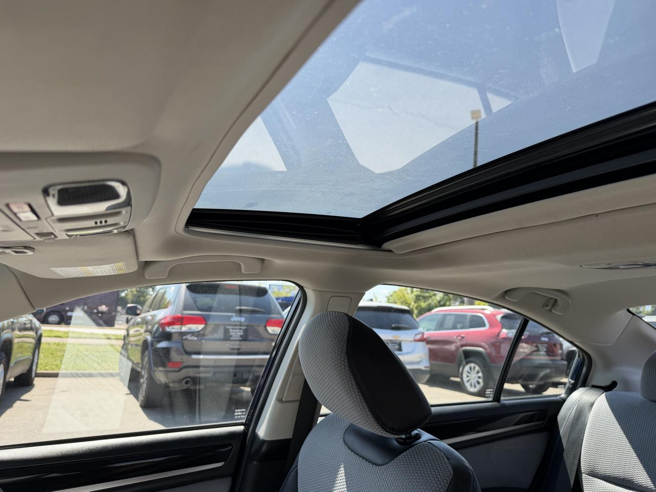 Subaru Legacy 2.5i Sport 2018