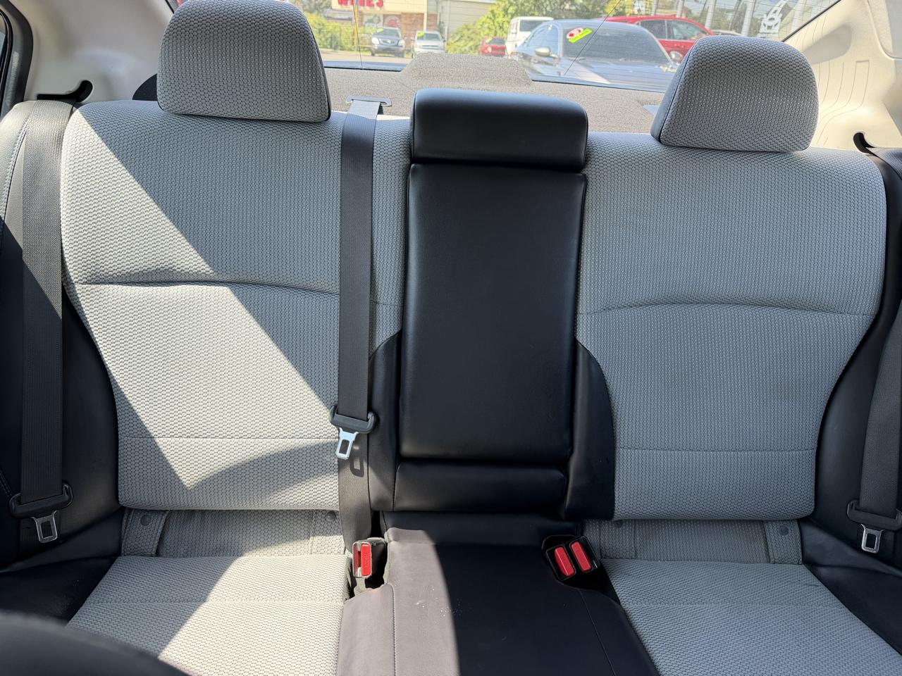 Subaru Legacy 2.5i Sport 2018