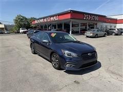 2018 Subaru Legacy 