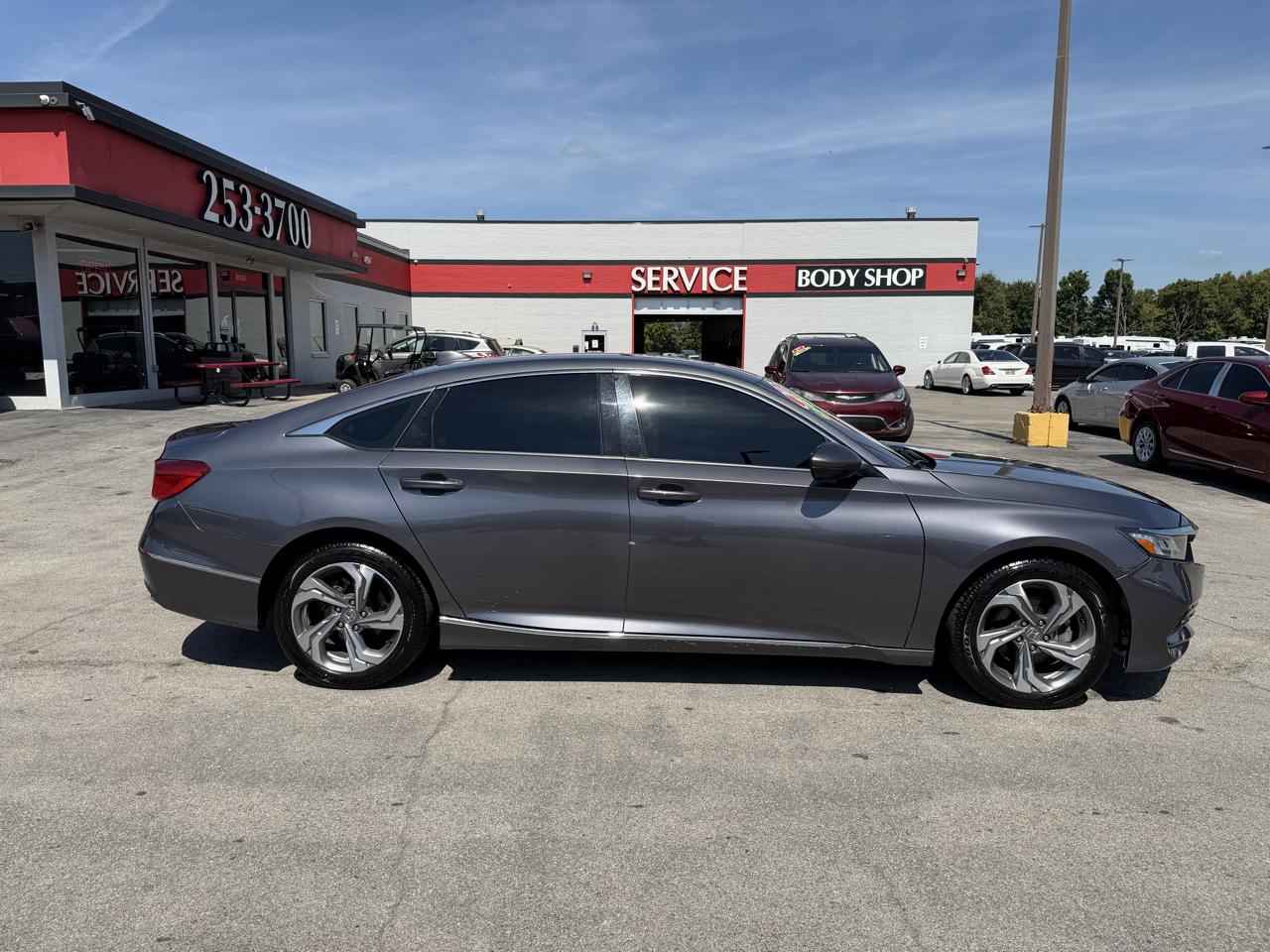 Honda Accord Sedan  2020
