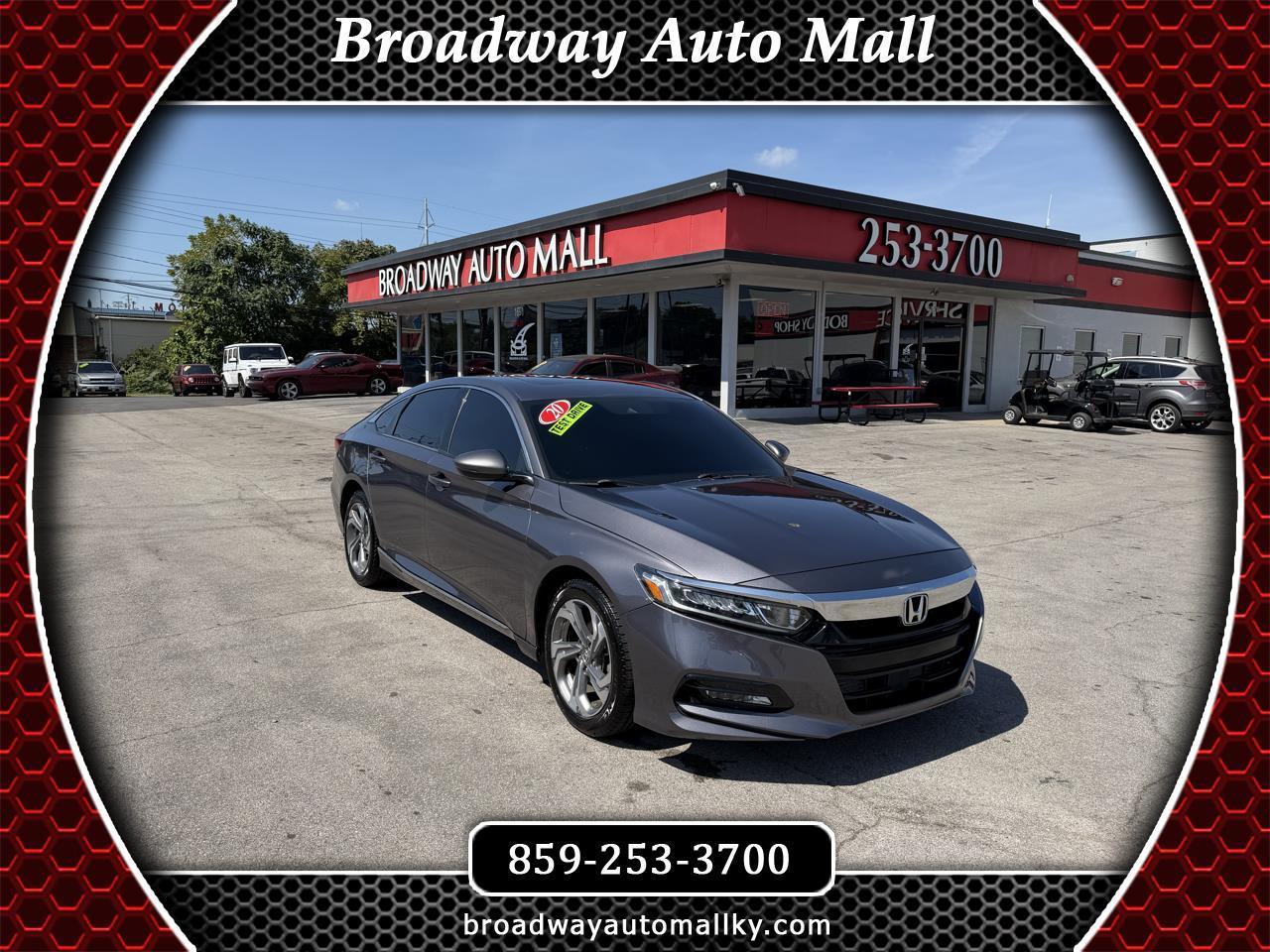 Honda Accord Sedan  2020