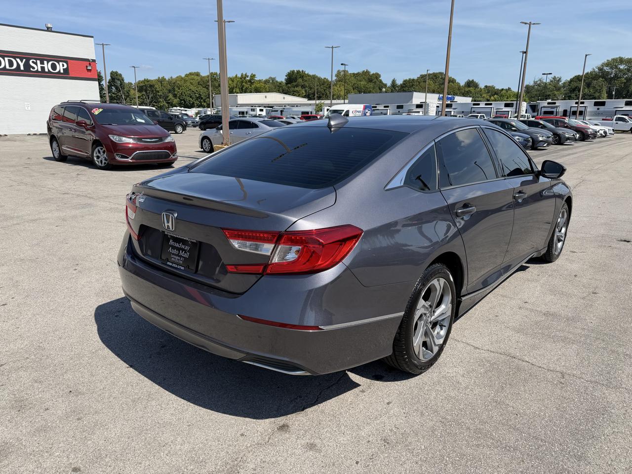Honda Accord Sedan  2020