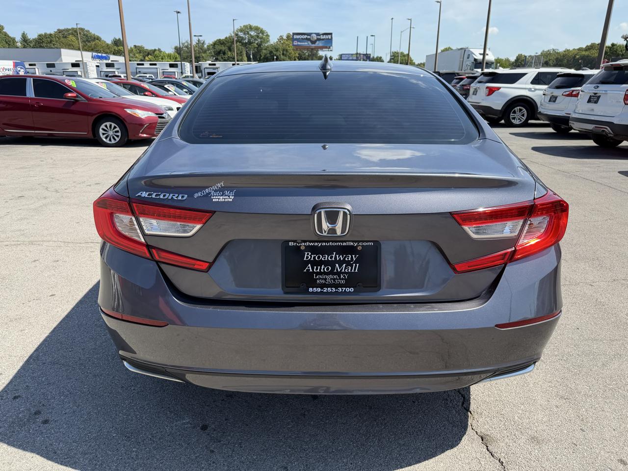 Honda Accord Sedan  2020
