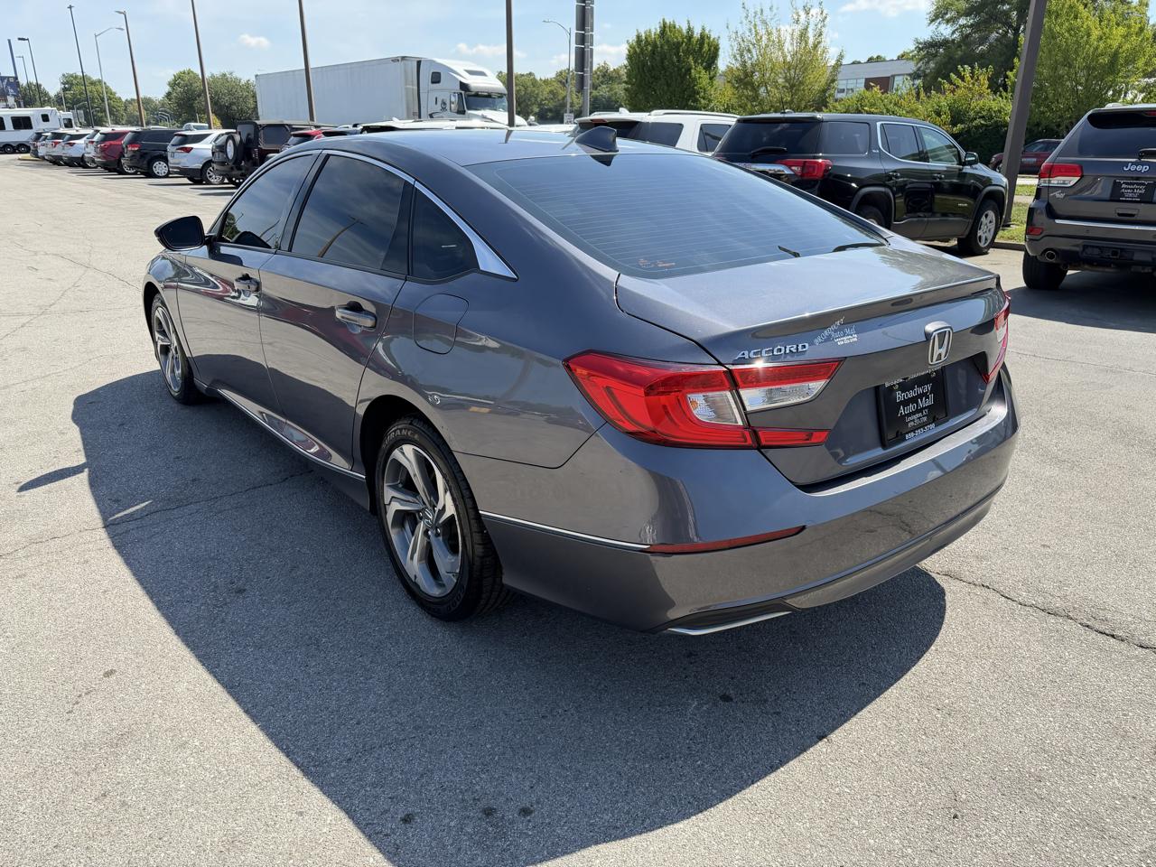 Honda Accord Sedan  2020