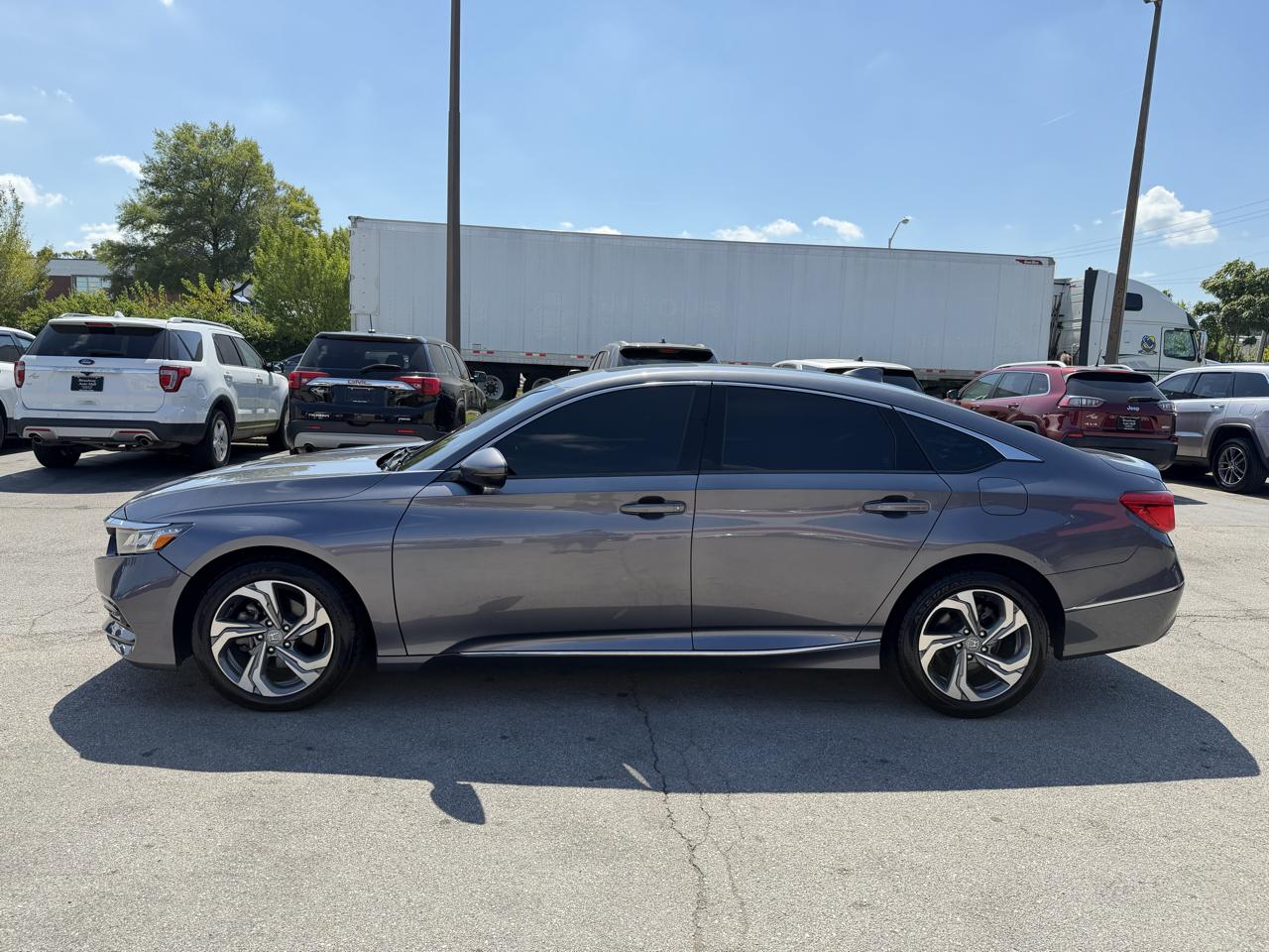 Honda Accord Sedan  2020